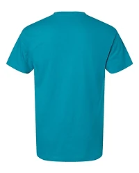 Men's Gold Soft Touch T-Shirt | Time