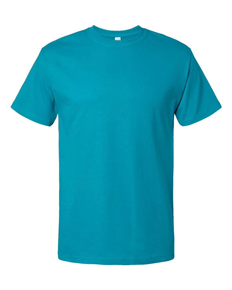 Men's Gold Soft Touch T-Shirt | Time