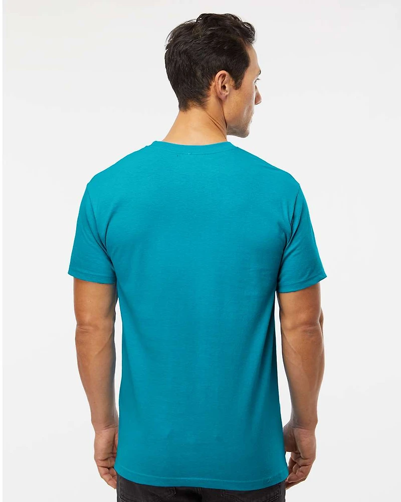 Men's Gold Soft Touch T-Shirt | Time