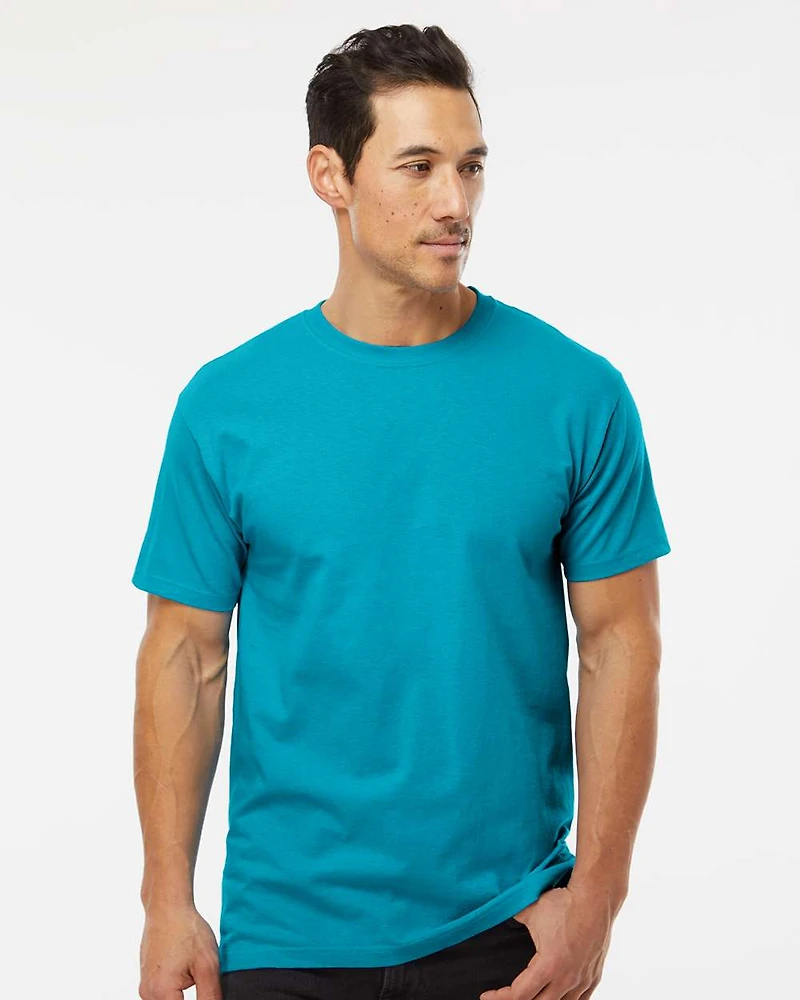 Men's Gold Soft Touch T-Shirt | Time