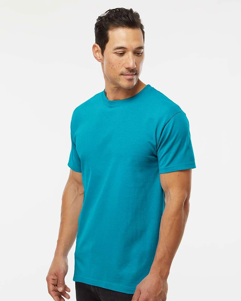 Men's Gold Soft Touch T-Shirt | Time