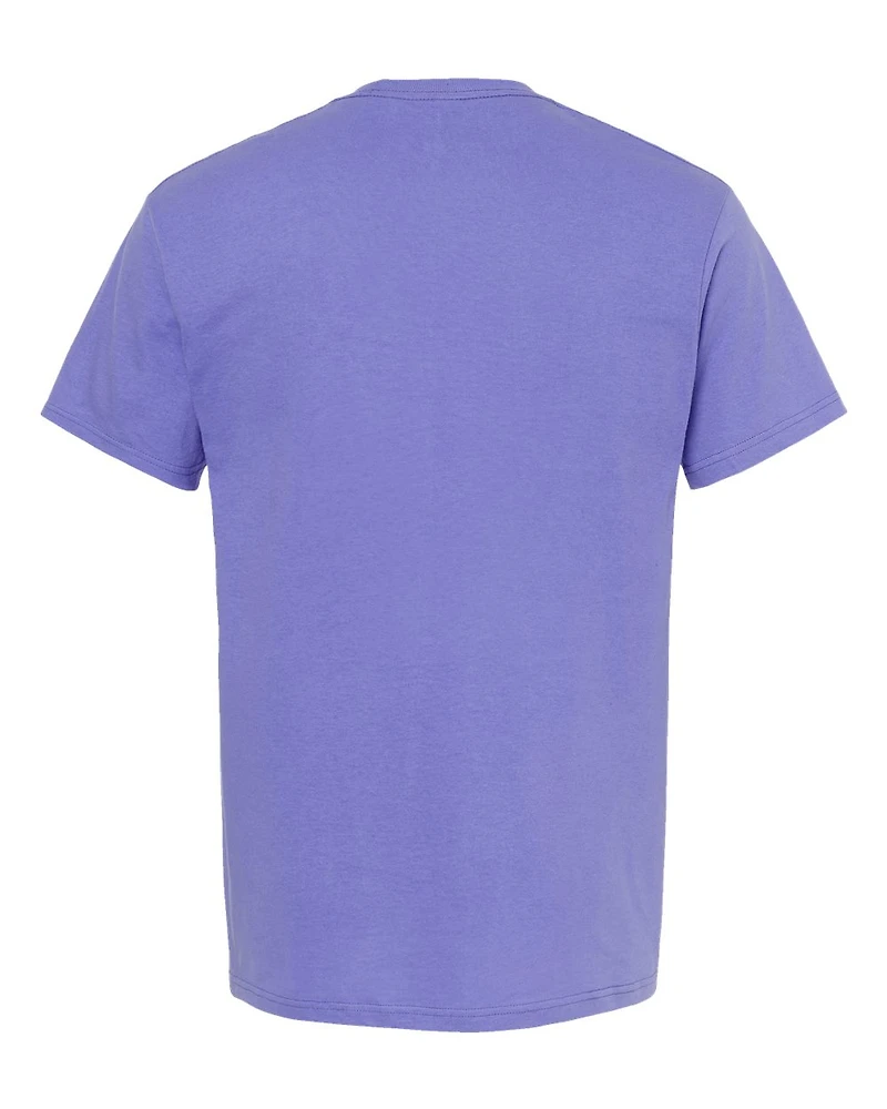 Men's Gold Soft Touch T-Shirt | Time