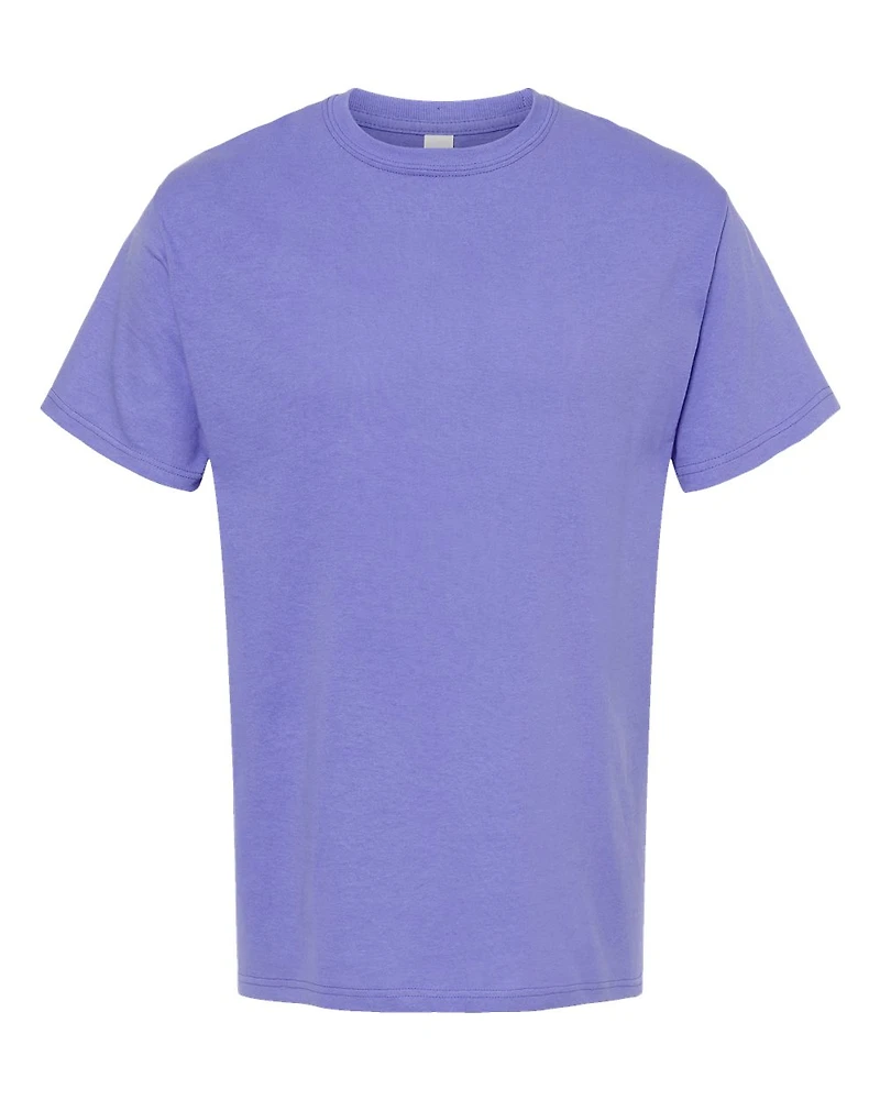 Men's Gold Soft Touch T-Shirt | Time