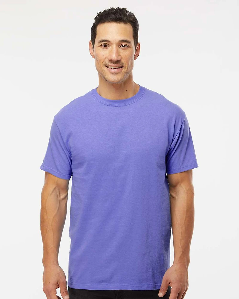 Men's Gold Soft Touch T-Shirt | Time