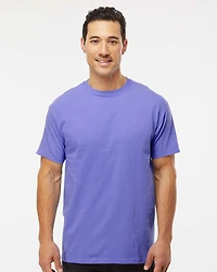 Men's Gold Soft Touch T-Shirt | Time