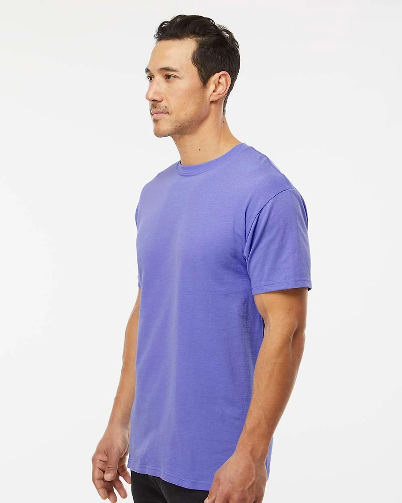 Men's Gold Soft Touch T-Shirt | Time