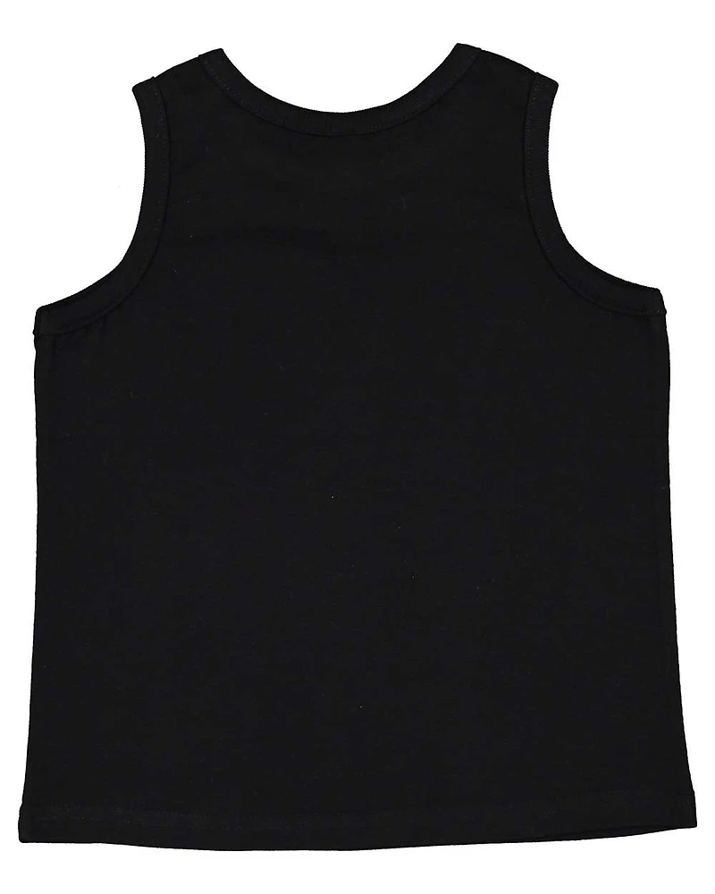 Toddler Fine Jersey Tank | T-Shirt Time
