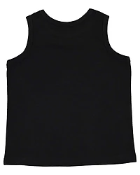 Toddler Fine Jersey Tank | T-Shirt Time