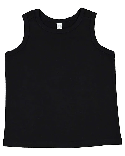 Toddler Fine Jersey Tank | T-Shirt Time