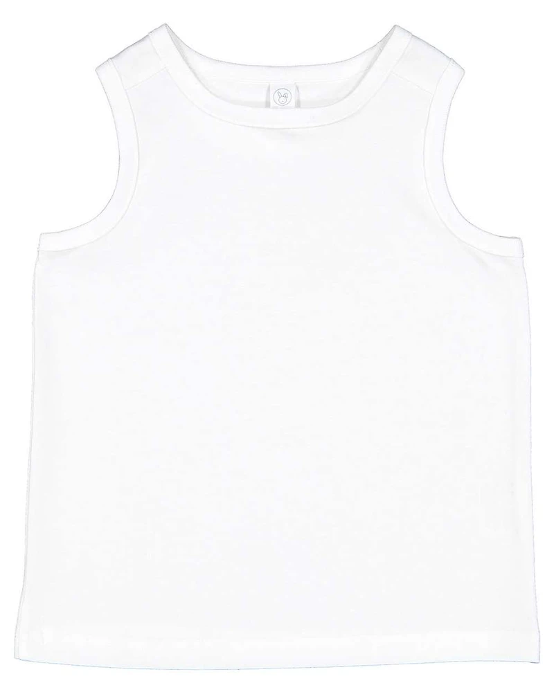 Débardeur Fine Jersey pour Tout-Petits