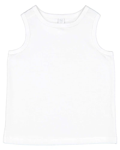 Débardeur Fine Jersey pour Tout-Petits | T-Shirt Time