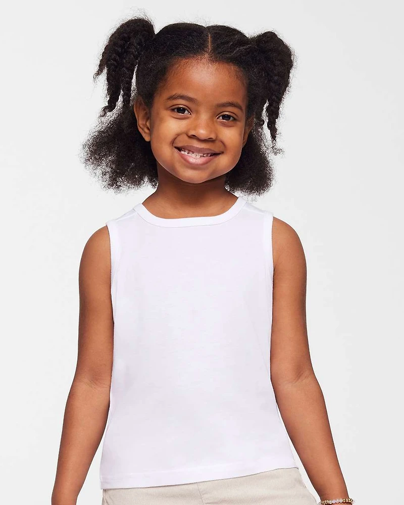 Débardeur Fine Jersey pour Tout-Petits