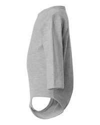 Body à Manches Longues en Jersey Fin pour Bébé | T-Shirt Time