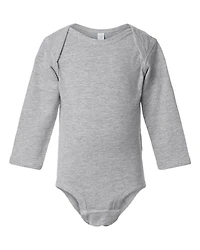 Body à Manches Longues en Jersey Fin pour Bébé | T-Shirt Time
