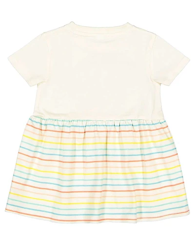 Infant Fine Jersey Dress | T-Shirt Time