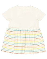 Infant Fine Jersey Dress | T-Shirt Time
