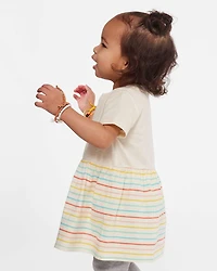 Infant Fine Jersey Dress | T-Shirt Time