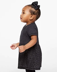Robe en Jersey Fin pour Bébé | T-Shirt Time