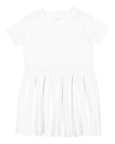 Robe en Jersey Fin pour Tout-petit | T-Shirt Time