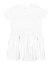 Robe en Jersey Fin pour Tout-petit | T-Shirt Time