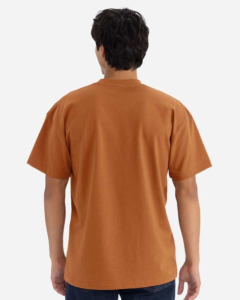 T-shirt Lourd