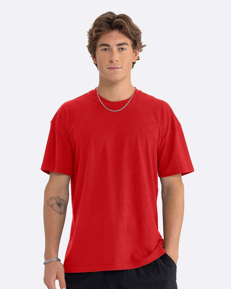 T-shirt Lourd