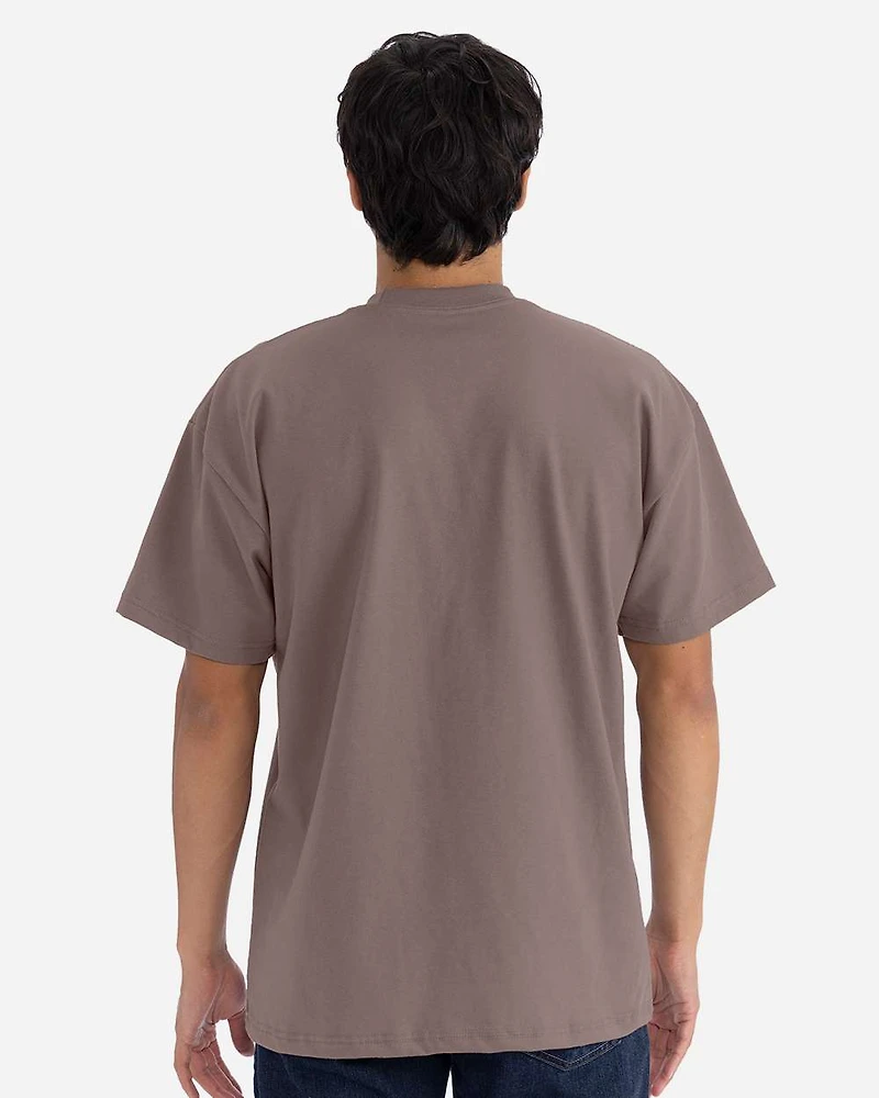 T-shirt Lourd