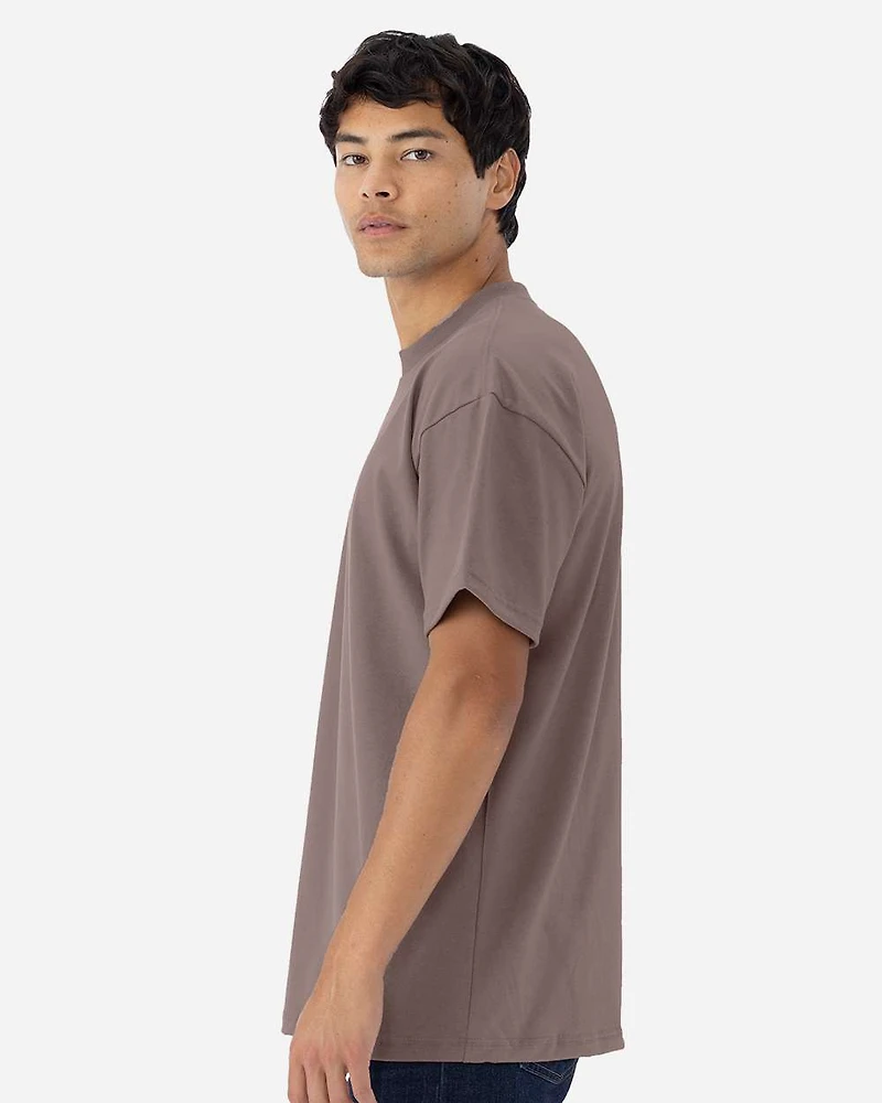 T-shirt Lourd