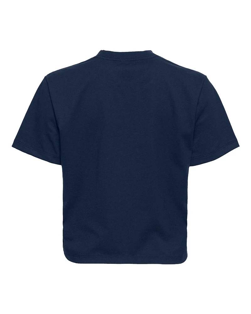Women’s Heavyweight Boxy T-Shirt