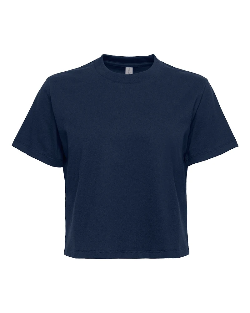 Women’s Heavyweight Boxy T-Shirt