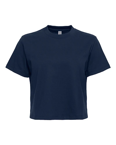 Women’s Heavyweight Boxy T-Shirt