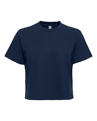 Women’s Heavyweight Boxy T-Shirt