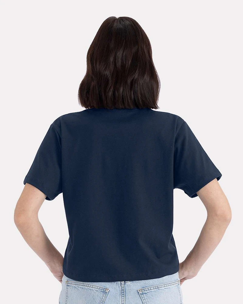 Women’s Heavyweight Boxy T-Shirt