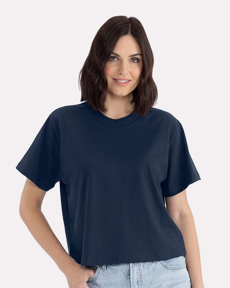 Women’s Heavyweight Boxy T-Shirt