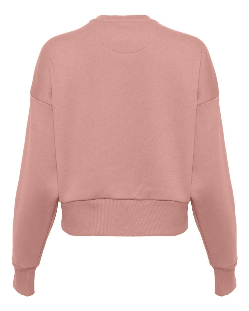 Women’s Heavyweight Crewneck Sweatshirt
