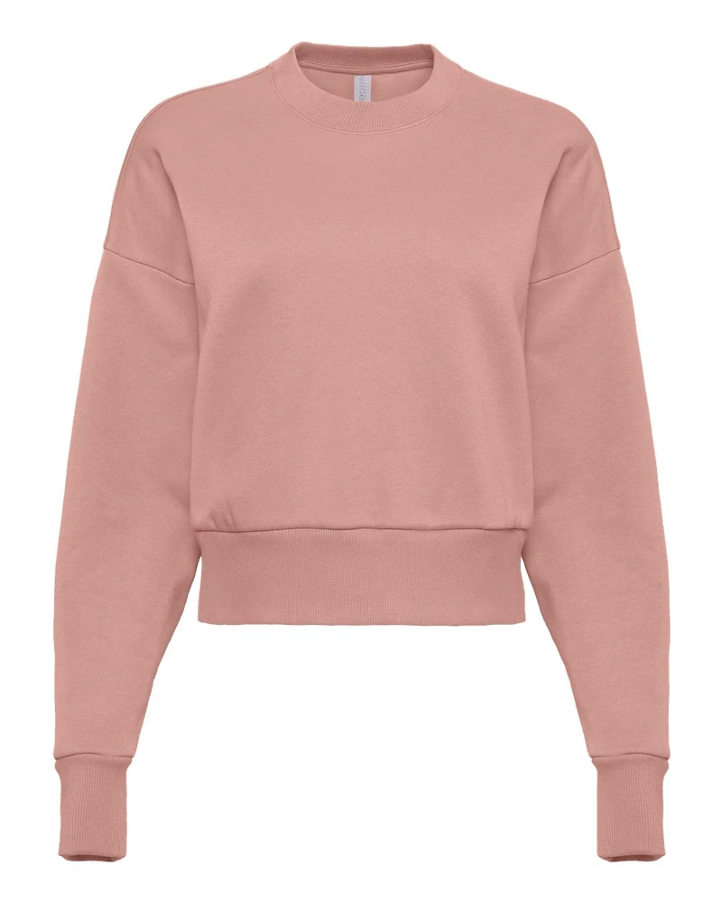 Women’s Heavyweight Crewneck Sweatshirt