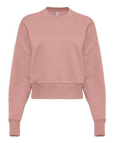 Women’s Heavyweight Crewneck Sweatshirt