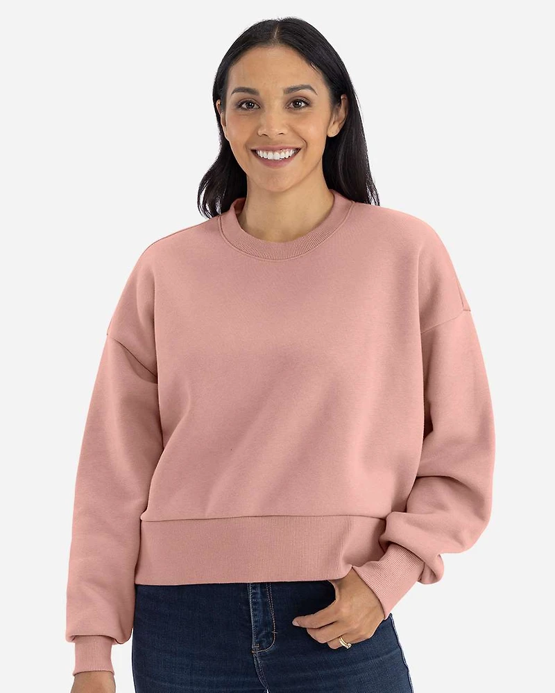 Women’s Heavyweight Crewneck Sweatshirt