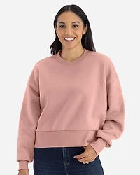 Women’s Heavyweight Crewneck Sweatshirt