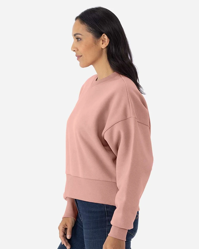 Women’s Heavyweight Crewneck Sweatshirt