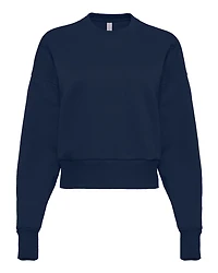Women’s Heavyweight Crewneck Sweatshirt