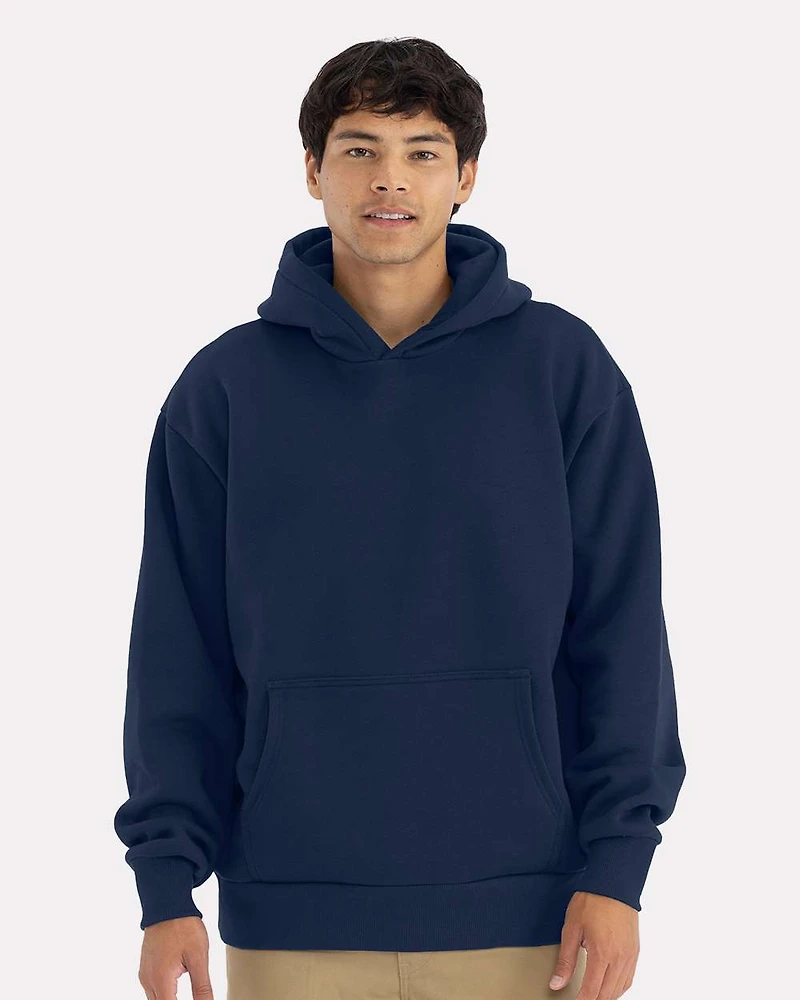 Unisex Heavyweight Fleece Hoodie Sweatshirt | T-Shirt Time