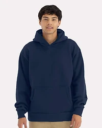 Unisex Heavyweight Fleece Hoodie Sweatshirt | T-Shirt Time