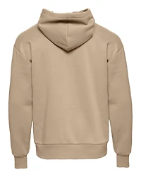 Sweat à Capuche en Molleton Lourd Unisexe