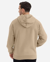 Sweat à Capuche en Molleton Lourd Unisexe