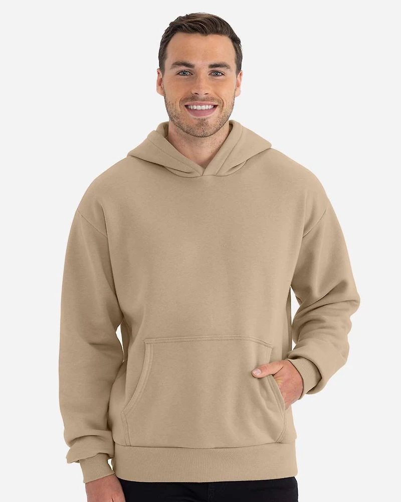 Sweat à Capuche en Molleton Lourd Unisexe