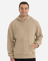 Sweat à Capuche en Molleton Lourd Unisexe