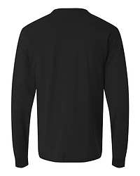 Fine Jersey Long Sleeve T-Shirt | Time