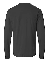 T-shirt à Manches Longues en Jersey Fin