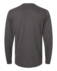 T-shirt à Manches Longues en Jersey Fin